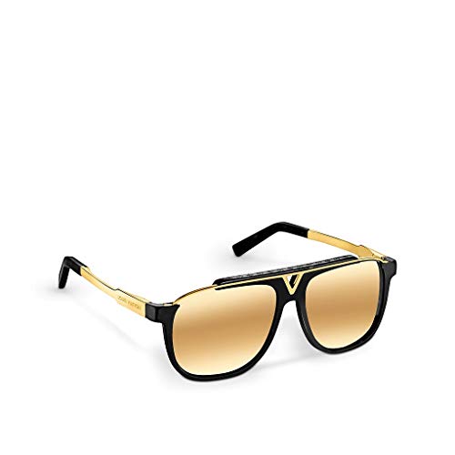 Louis Vuitton Mascot Sunglasses Z0936E : : कपड़े