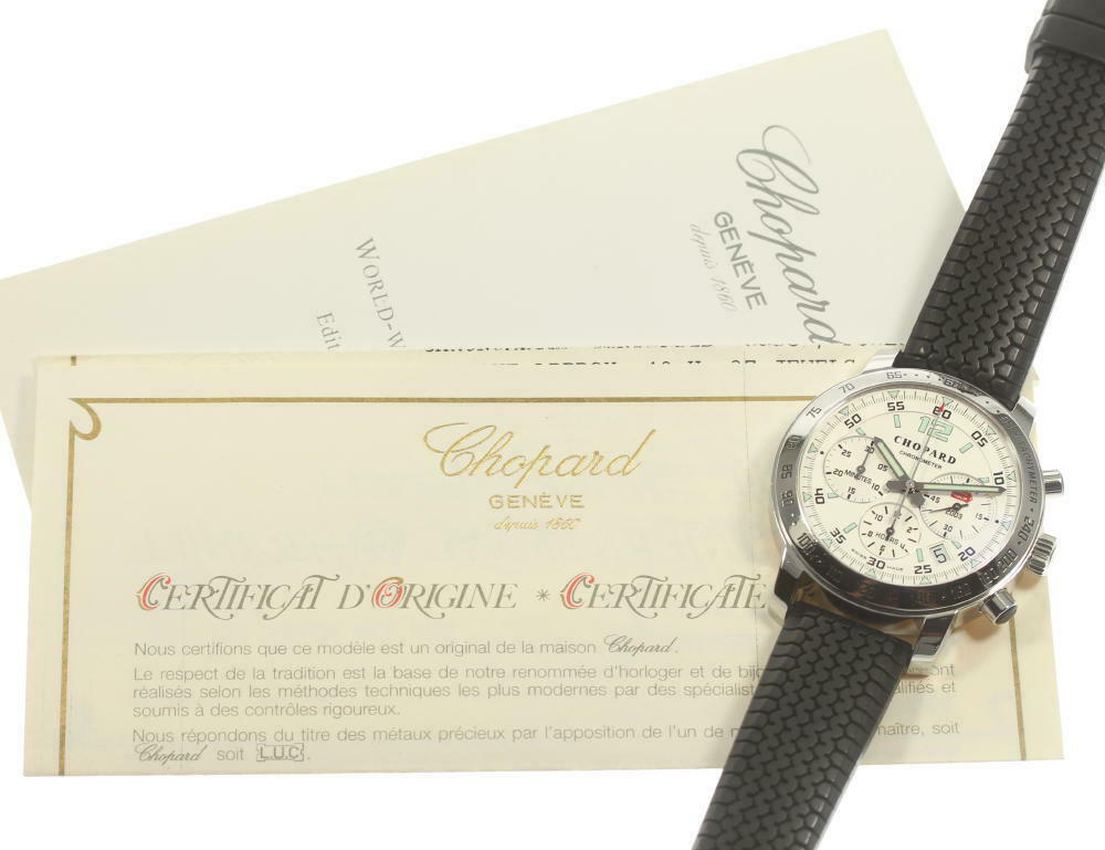 CHOPARD Mille Miglia Chronograph 16 8932 Automatic Men s Watch 503045 Youarrived