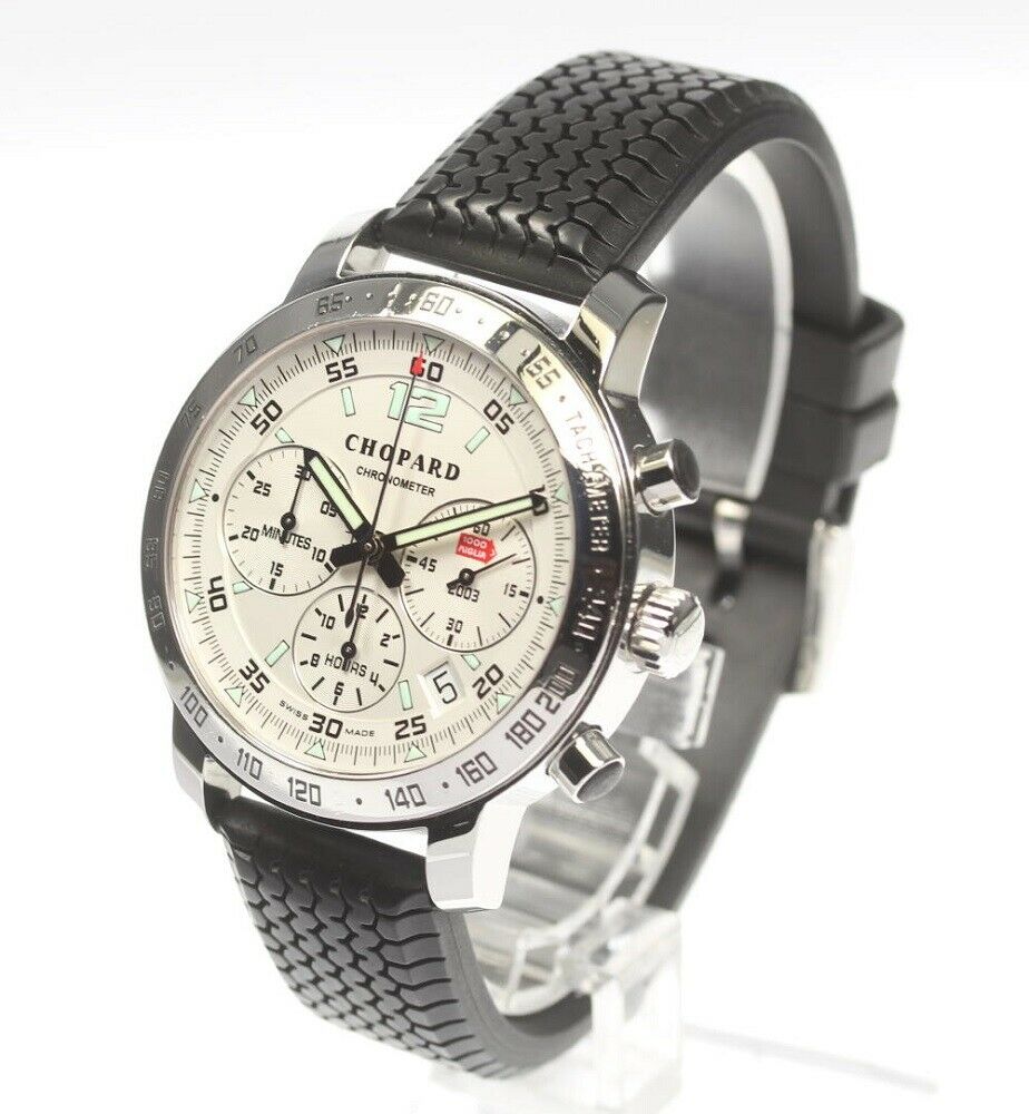 CHOPARD Mille Miglia Chronograph 16 8932 Automatic Men s Watch 503045 Youarrived