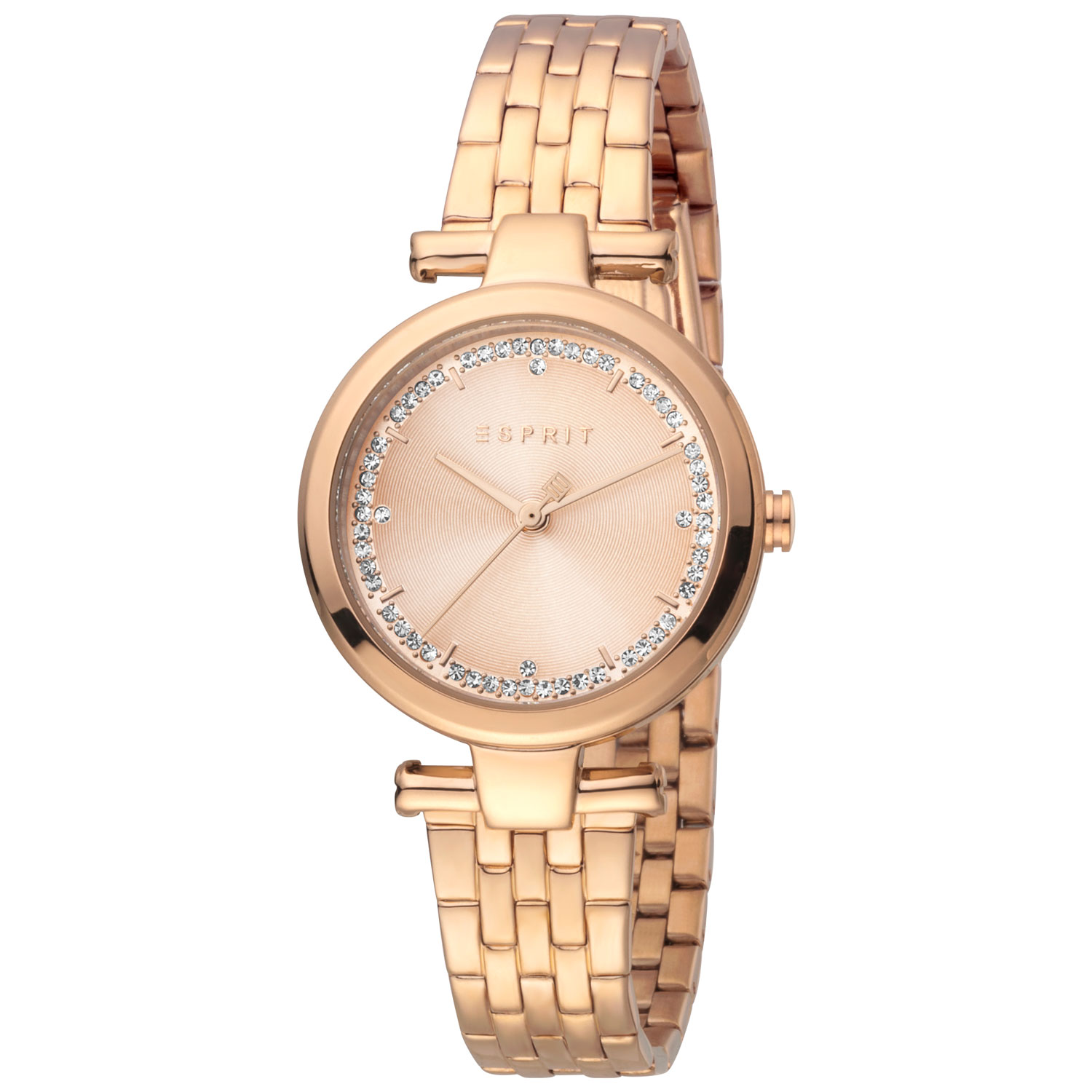 FELIX Women Copper-Toned Stainless Steel Bracelet Style Analogue Watch  F90160LMCO Price in India, Full Specifications & Offers | DTashion.com