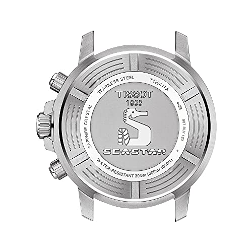 Tissot seastar 660 outlet quartz