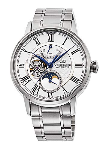 Orient Star RK-AY0102S [Watch Classic Mechanical Moon Phase Men's